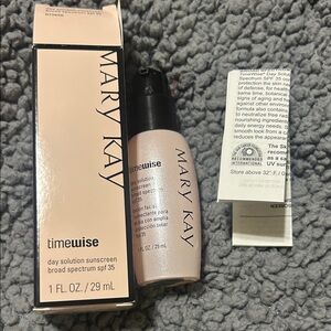Mary Kay Timewise Day Solution SPF 35 - Pink